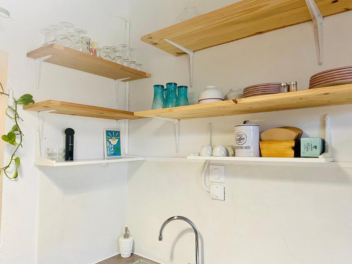 Maisonnette Climatisee A 35M De La Plage De La Capte Hyeres Villa Ngoại thất bức ảnh